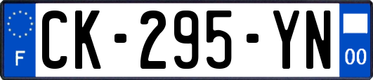 CK-295-YN