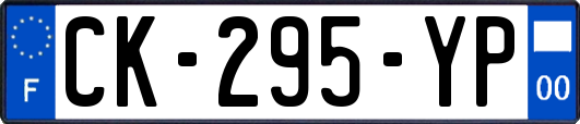 CK-295-YP