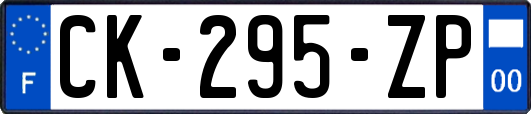 CK-295-ZP