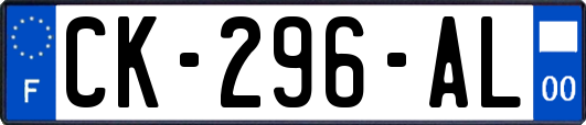 CK-296-AL