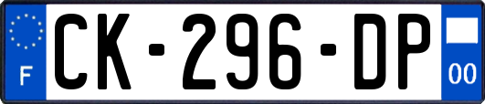 CK-296-DP