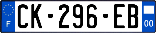 CK-296-EB