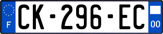 CK-296-EC