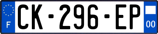 CK-296-EP