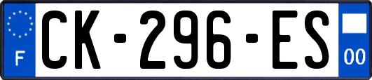 CK-296-ES