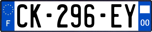 CK-296-EY