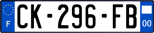 CK-296-FB