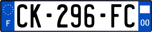 CK-296-FC