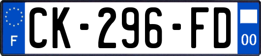 CK-296-FD