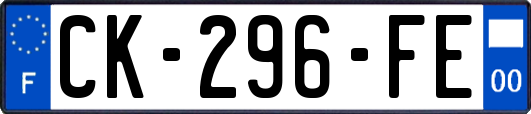 CK-296-FE