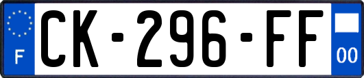 CK-296-FF