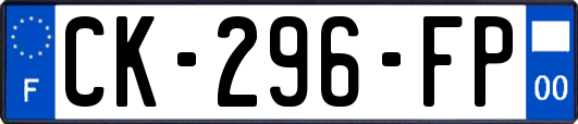 CK-296-FP