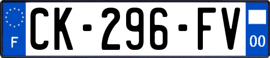 CK-296-FV
