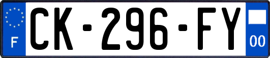 CK-296-FY