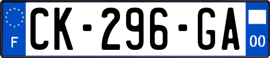 CK-296-GA
