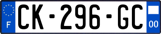 CK-296-GC