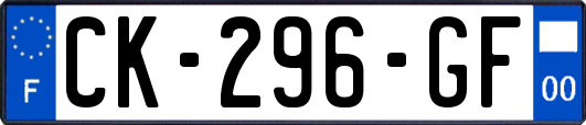 CK-296-GF