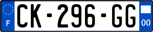 CK-296-GG