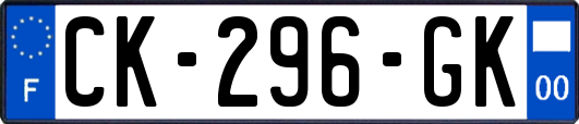 CK-296-GK