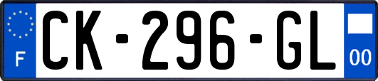 CK-296-GL