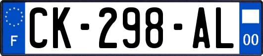 CK-298-AL