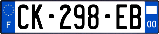 CK-298-EB