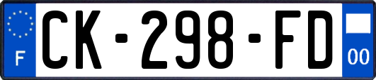 CK-298-FD