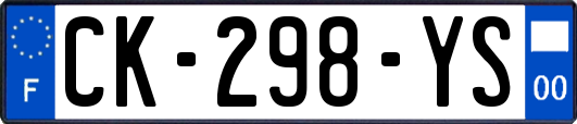 CK-298-YS