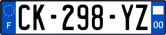 CK-298-YZ