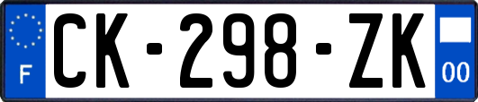 CK-298-ZK