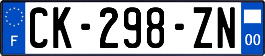 CK-298-ZN