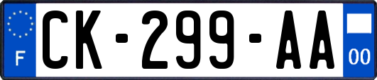 CK-299-AA