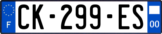 CK-299-ES