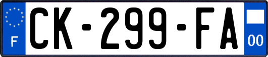 CK-299-FA