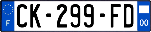 CK-299-FD