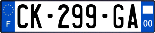 CK-299-GA