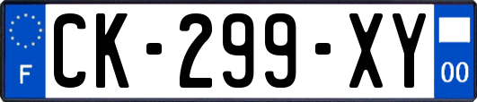 CK-299-XY