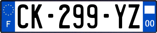 CK-299-YZ