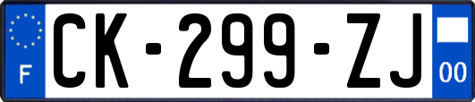 CK-299-ZJ