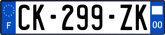 CK-299-ZK