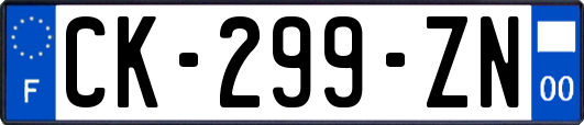 CK-299-ZN