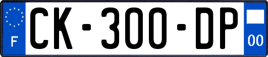 CK-300-DP