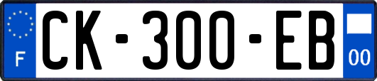 CK-300-EB