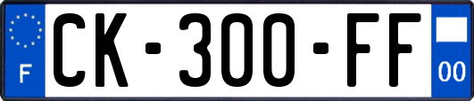 CK-300-FF
