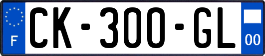 CK-300-GL