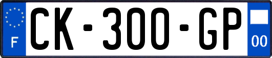 CK-300-GP