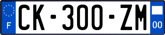 CK-300-ZM