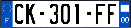 CK-301-FF