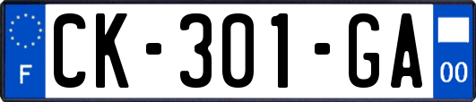 CK-301-GA