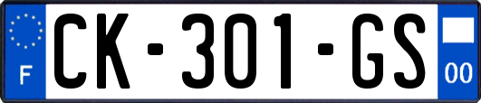 CK-301-GS